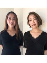 ルアウ 岡本店(LUAU)&nbsp;＃イメチェン推し【今季大人気！ハンサムショート】