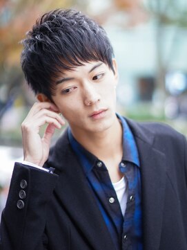 アクロス 原宿(AKROS) 2wayショート　スッキリバング