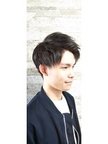 アーシャム(Arsham)&nbsp;メンズスタイリッシュカット☆