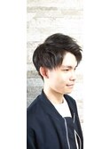 メンズスタイリッシュカット☆