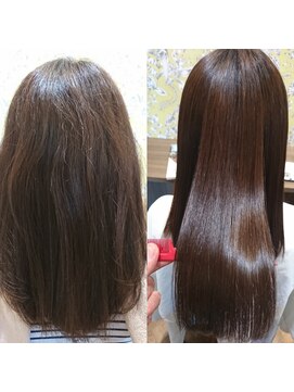 ウノプリール 京橋店(uno pulir) ソヴァールストレート