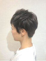 フィーカ(FIKA hair&care) 大人女性ほど似合う！シンプル設計マッシュ！