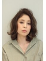 インセンス(insence yamashita) 外国人風☆ナチュラルハイライト