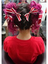 エヌエービー 池袋店(N.A.B.) ツインテール