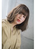 シンプルボブ