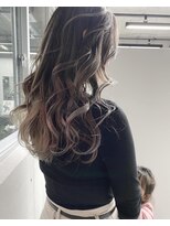 レディアル 大宮(REDEAL) 【REDEAL大宮】ハイライトメッシュ[エアータッチバレイヤージュ