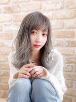 ラグーンアライブ(LAGOON ALIVE)&nbsp;LAGOON ALIVE　新田希望 318 ☆シルバーグラデーション☆