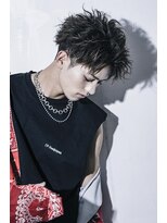 リップスヘアー 銀座(LIPPS hair) EDGEスキャッター