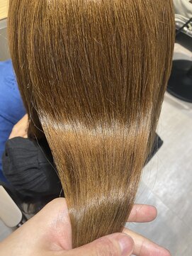 ラコラ(LAKOLA) ナチュラルスモーキーブラウン