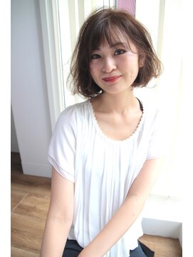 アグラン 梅田本店(a Gland) ラフカールボブ　a Gland梅田本店