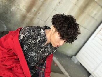 ザデイ カットアンドカルチャーショップ(THE DAY CUT&CULTURE SHOP)の写真/[OnlyForMen]美容室でもなく、Barberでもない/オトコの為のヘアサロン≪THE DAY≫[千葉/千葉みなと]