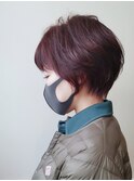 周りから褒められる 大人の髪質改善ショート