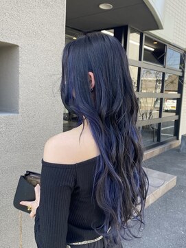 デフ(Def) インナーネイビー