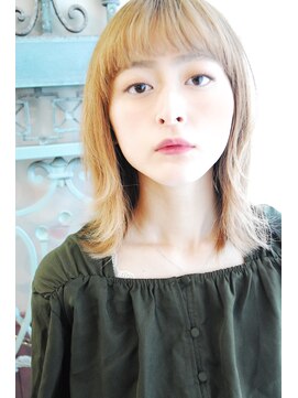 リーズ 表参道(Lise) Lise【表参道】【ブリーチ】【髪質改善】【学割U24】