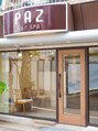 ヘアースパパズ(hair spa PAZ) hairspa　 PAZ