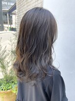 ミント バイ フォルテ(mint by FORTE)&nbsp;透明感グレージュ