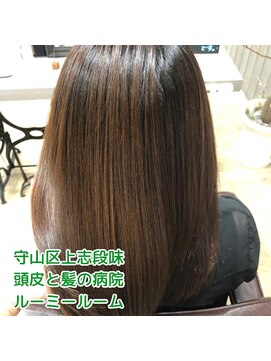 ルーミールーム(RoomieRoom) 恒川かやの　の　髪質改善