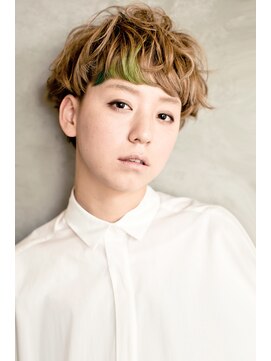 ブレスボー コウベ(Breath beauu) 大人可愛い20代30代40代【三宮/元町/神戸/ショート/ボブ】902