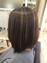 ココシア(Cocosia)&nbsp;全体ハイライトカラー