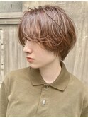 揺らぎショート