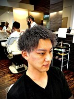 スマイルヘアー 北浦和二号店(Smile hair)&nbsp;ツイストスタイル