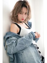 バレル 天王寺阿倍野店(Barrel)&nbsp;【Barrel 天王寺 阿倍野】外ハネミディ２