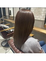 エイト アゲオ 上尾店(EIGHT ageo) 【EIGHT上尾】お客様スタイル_デザインカラーロング