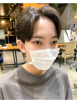 グリーン 表参道(green) 【KANA】刈り上げハンサムショート