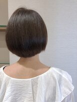エムウィッシュ(M Wish)&nbsp;丸みショート/大人可愛いショートボブ/ミニボブ/ころんとボブ