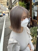 エイト 金沢店(EIGHT kanazawa)&nbsp;【EIGHT金沢】お客様スタイル_デザインカラー【GINJI】