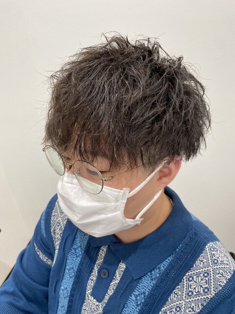 Hair Salon for D ×　ソフトツイスト