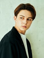 リトル エスタ 大名(little×esta)&nbsp;大人かき上げスタイル