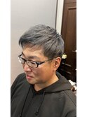 グレーヘアー