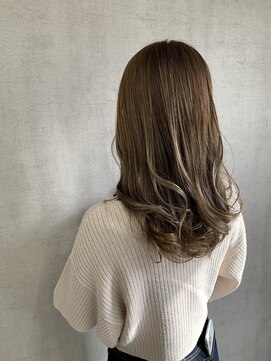 トリコ(ToricO) 大人気ミルクティーベージュ