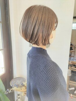 ヘアーアトリエルキナ(hair atelier LUCINA)の写真/【HPB AWARD 2024 BEST SALON 注目サロン 選出】旬なヘアースタイルを似合わせカットで手に入れる♪