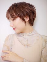 バサ 新所沢店(BASSA)&nbsp;bassa 新所沢　マッシュショート