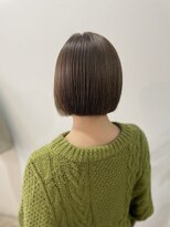 リュタン(LUTIN)&nbsp;LUTIN『カラー＋カット＋超音波トリートメント』