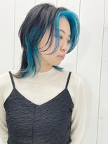 ハート(HART)&nbsp;インナーブルー×ウルフ