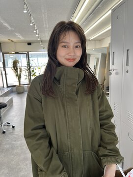 ネルケ 立川(nelke) 暗髪/ワンカール