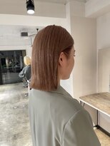 ザ オーダー(THE ORDER)&nbsp;ケアブリーチミルクティベージュダブルカラーブリーチ