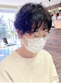 20代/30代/40代/大人かわいいベリーショート/無造作ショート