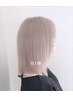 ☆ダブルカラー＋４STEPトリートメント☆ケアブリーチ◆