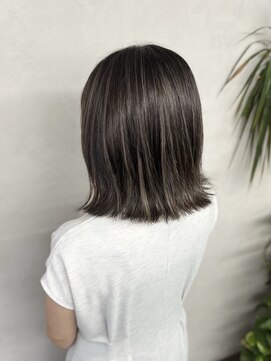 ヴィフ 大船(VIF) ハイライトカラーケアブリーチダブルカラーショートヘアショート