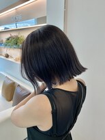 カッツ 駅家店(CUT S) ぷつっとボブ