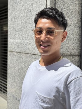 ヒロギンザ 八重洲店(HIRO GINZA) ヒロ銀座/メンズ/ツイストパーマヒロ銀座/メンズ/ツイストパーマ
