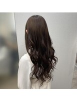 レヴェリー(REVERIE) #プルエクステ#ロング#ナチュラルカラー