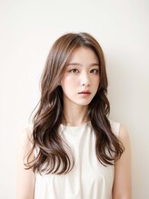 ライリー(riley) riley×韓国風ローレイヤー