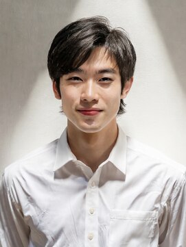 ミスグランディーヴィラス(Miss Grandee VILLAS) 好印象★ショートウルフ骨格矯正メンズショート