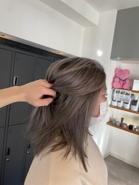 リー 京都西院(Lee) シャドウルーツ