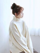 ヘアカフェ アティス(hair cafe Atease) ★ゆるっとお団子